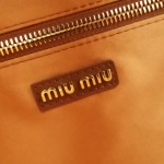 MIU MIU 5BB117 New Bowling Bag
